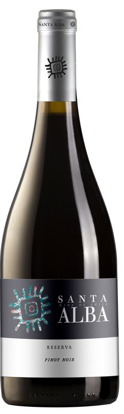 Santa Alba Pinot Noir